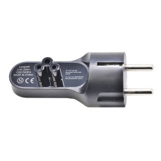 Longwell CEE7003PA C5 Angled Connector European Plug