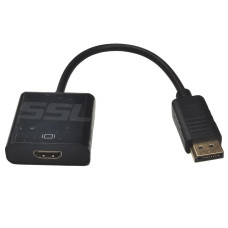 Display Port to HDMI Adapter